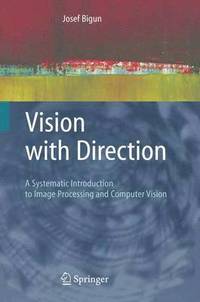 bokomslag Vision with Direction
