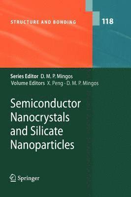 Semiconductor Nanocrystals and Silicate Nanoparticles 1
