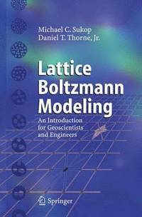 bokomslag Lattice Boltzmann Modeling