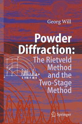 bokomslag Powder Diffraction