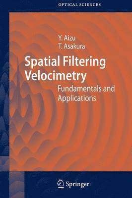bokomslag Spatial Filtering Velocimetry