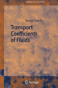 bokomslag Transport Coefficients of Fluids