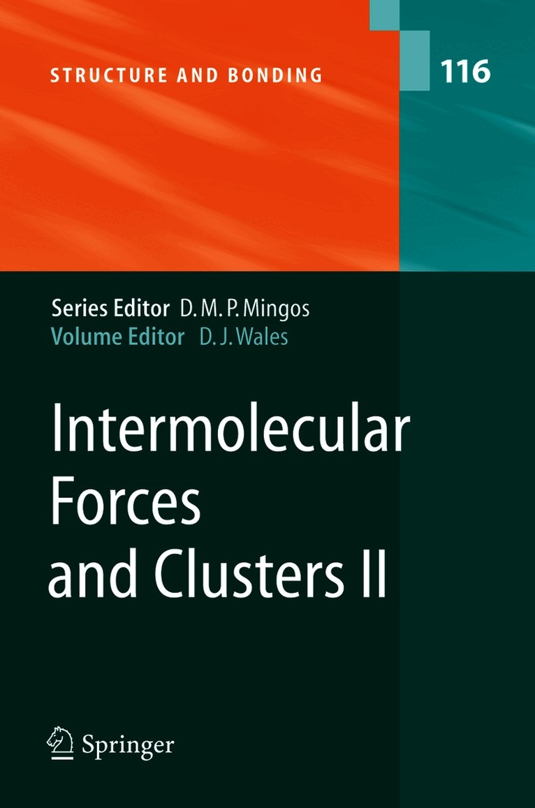 Intermolecular Forces and Clusters II