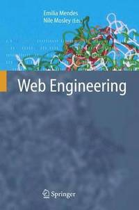bokomslag Web Engineering