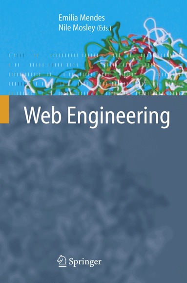 Emilia Mendes, Nile Mosley - Web Engineering, Häftad