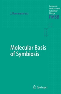 bokomslag Molecular Basis of Symbiosis