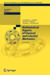 bokomslag Mathematical Aspects of Classical and Celestial Mechanics