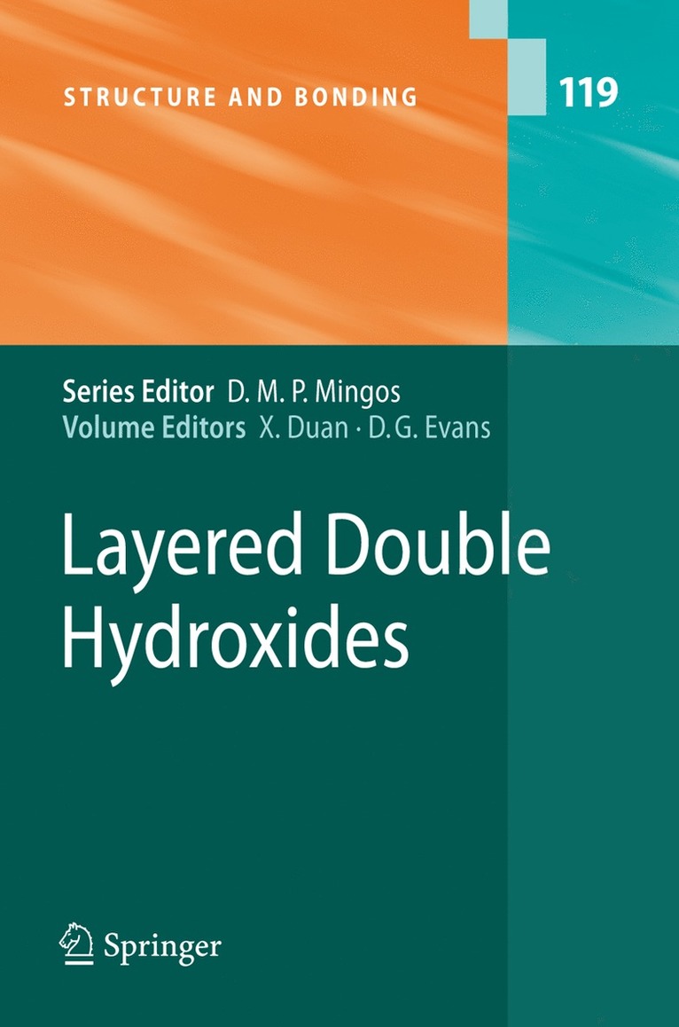 Layered Double Hydroxides 1