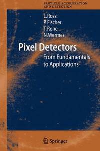 bokomslag Pixel Detectors