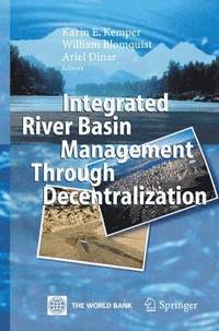 bokomslag Integrated River Basin Management through Decentralization