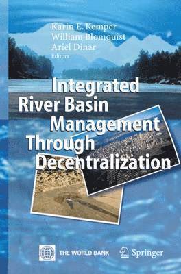 bokomslag Integrated River Basin Management through Decentralization