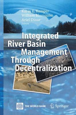 Integrated River Basin Management through Decentralization 1