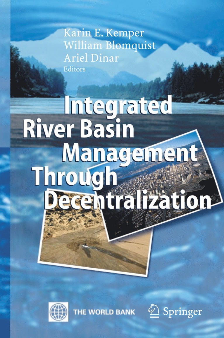 Integrated River Basin Management through Decentralization 1