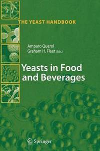 bokomslag Yeasts in Food and Beverages