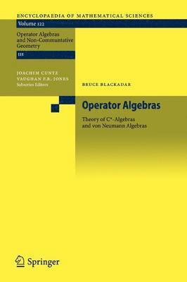 Operator Algebras 1