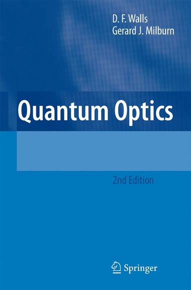 bokomslag Quantum Optics