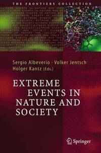 bokomslag Extreme Events in Nature and Society