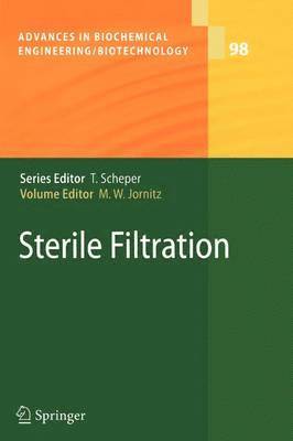 Sterile Filtration 1