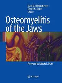 bokomslag Osteomyelitis of the Jaws