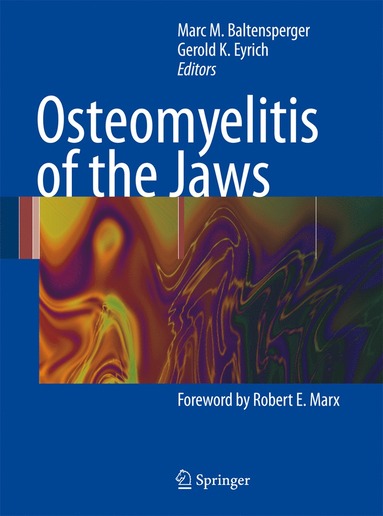 bokomslag Osteomyelitis of the Jaws