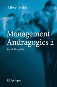 bokomslag Management Andragogics 2