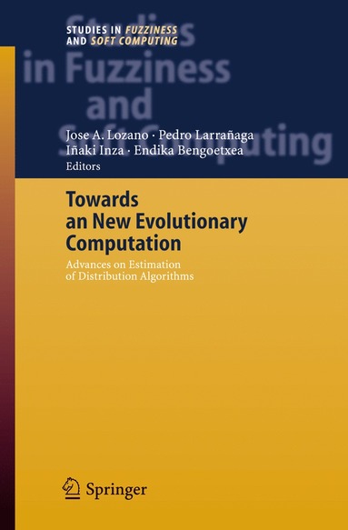 bokomslag Towards a New Evolutionary Computation