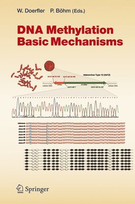 bokomslag DNA Methylation: Basic Mechanisms