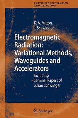 bokomslag Electromagnetic Radiation: Variational Methods, Waveguides and Accelerators