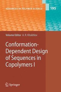 bokomslag Conformation-Dependent Design of Sequences in Copolymers I