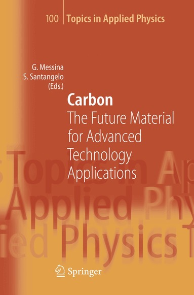 Giacomo Messina, Saveria Santangelo - Carbon, Häftad