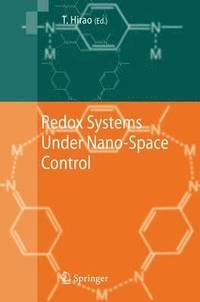 bokomslag Redox Systems Under Nano-Space Control