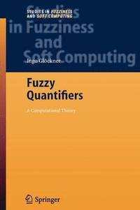 bokomslag Fuzzy Quantifiers