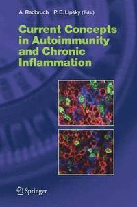 bokomslag Current Concepts in Autoimmunity and Chronic Inflammation