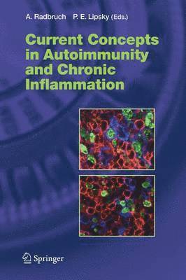 bokomslag Current Concepts in Autoimmunity and Chronic Inflammation