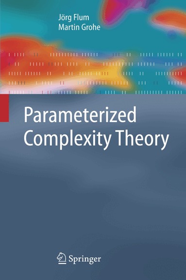 J. Flum, M. Grohe - Parameterized Complexity Theory, Häftad