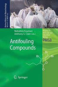 bokomslag Antifouling Compounds