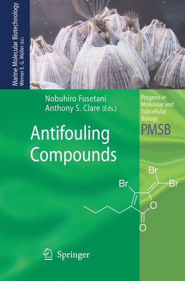 bokomslag Antifouling Compounds