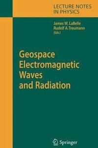 bokomslag Geospace Electromagnetic Waves and Radiation