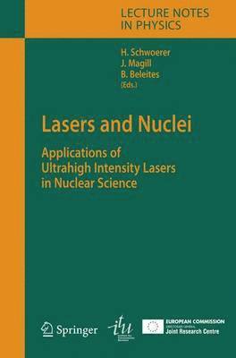 bokomslag Lasers and Nuclei