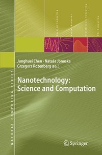 bokomslag Nanotechnology: Science and Computation