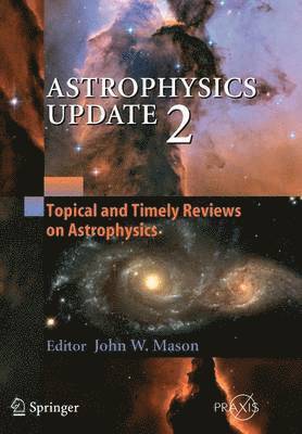 bokomslag Astrophysics Update 2