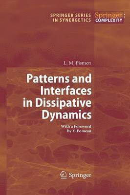 Patterns and Interfaces in Dissipative Dynamics 1