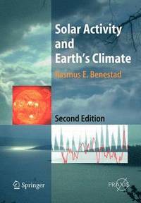 bokomslag Solar Activity and Earth's Climate