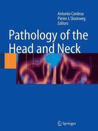 bokomslag Pathology of the Head and Neck