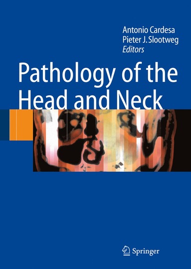 bokomslag Pathology of the Head and Neck