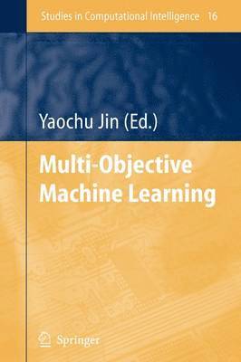 Multi-Objective Machine Learning 1