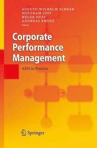 bokomslag Corporate Performance Management