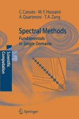 bokomslag Spectral Methods