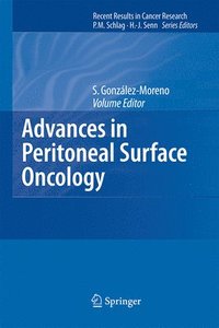 bokomslag Advances in Peritoneal Surface Oncology