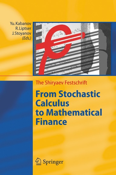 bokomslag From Stochastic Calculus to Mathematical Finance